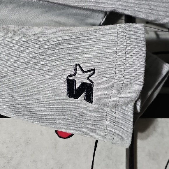 Dallas Cowboys Baseball Jersey Starter Size Medium NWT - Picture 4 of 8